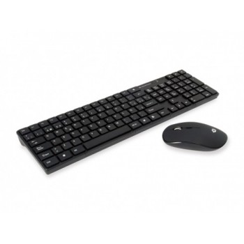 Conceptronic ORAZIO01ES Español - Negro 120848407201