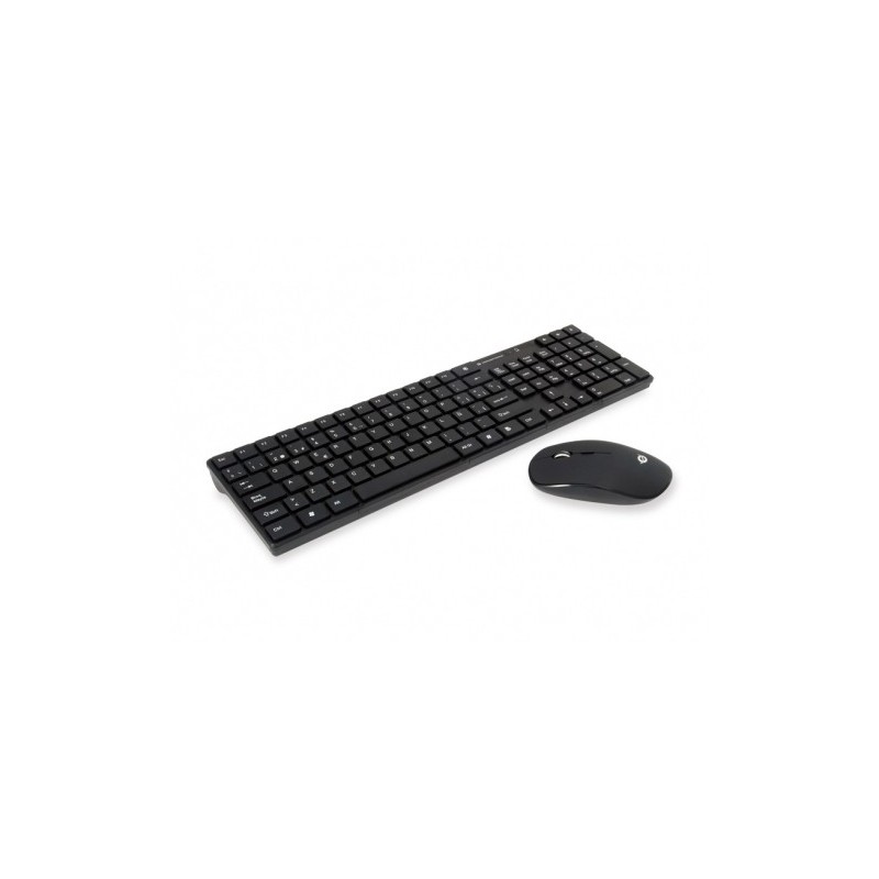 Conceptronic ORAZIO01ES Español - Negro 120848407201