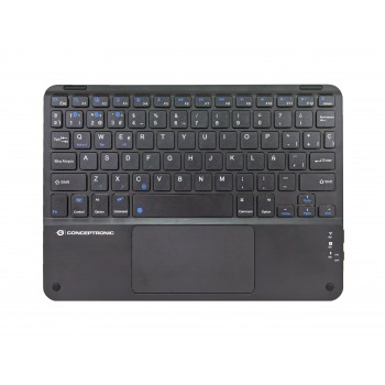 Conceptronic TOBIN01BES Español - Negro