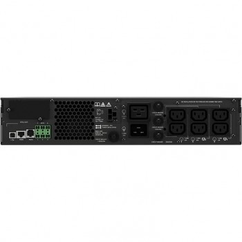 Vertiv Liebert GXT5-3000IRT2UXLN sistema de alimentación ininterrumpida (UPS) Doble conversión (en l