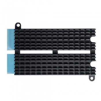 Asustor AS-HK1 accesorio o pieza de sistema de refrigeración para ordenador Disipador térmico