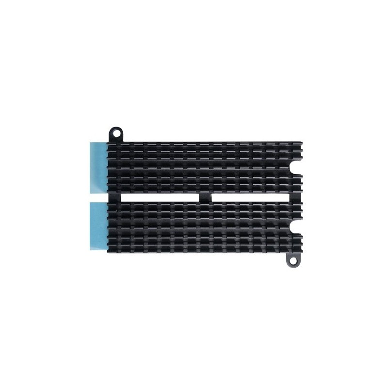 Asustor AS-HK1 accesorio o pieza de sistema de refrigeración para ordenador Disipador térmico