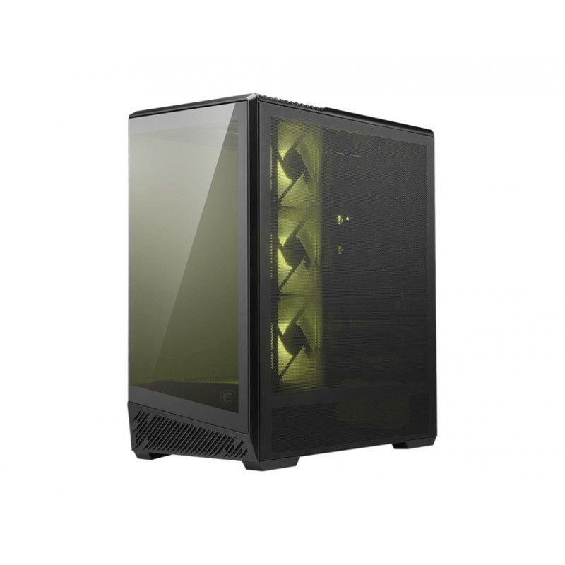 MSI MAG PANO 130R PZ  Midi Tower Negro 306-7G32R21-HH9