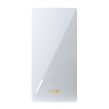 ASUS RP-BE58 Doble banda (2,4 GHz   5 GHz) Wi-Fi 7 (802.11be) Blanco 1 Interno 90IG09J0-MO0C00