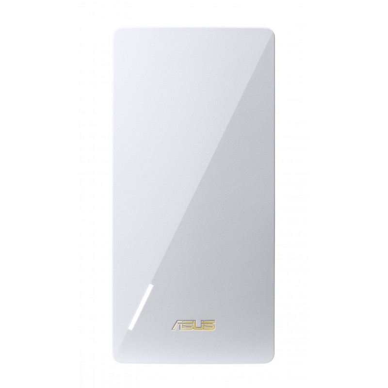 ASUS RP-BE58 Doble banda (2,4 GHz   5 GHz) Wi-Fi 7 (802.11be) Blanco 1 Interno 90IG09J0-MO0C00