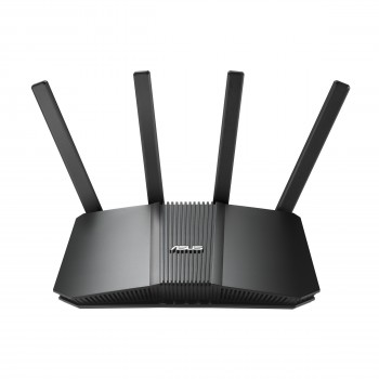 ASUS RT-BE55 router inalámbrico 2.5 Gigabit Ethernet Doble banda (2,4 GHz   5 GHz) Negro 90IG0A80-MO3C00