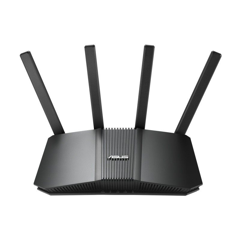 ASUS RT-BE55 router inalámbrico 2.5 Gigabit Ethernet Doble banda (2,4 GHz   5 GHz) Negro 90IG0A80-MO3C00