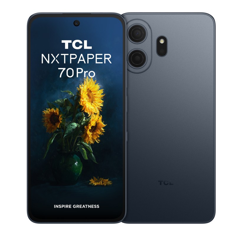 TCL 70 NXTPAPER Pro Azul - 8GB - 256GB - 5G T807D1-2CLCA112
