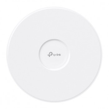TP-Link Omada EAP783 punto de acceso inalámbrico 19000 Mbit s Blanco Energía sobre Ethernet (PoE)
