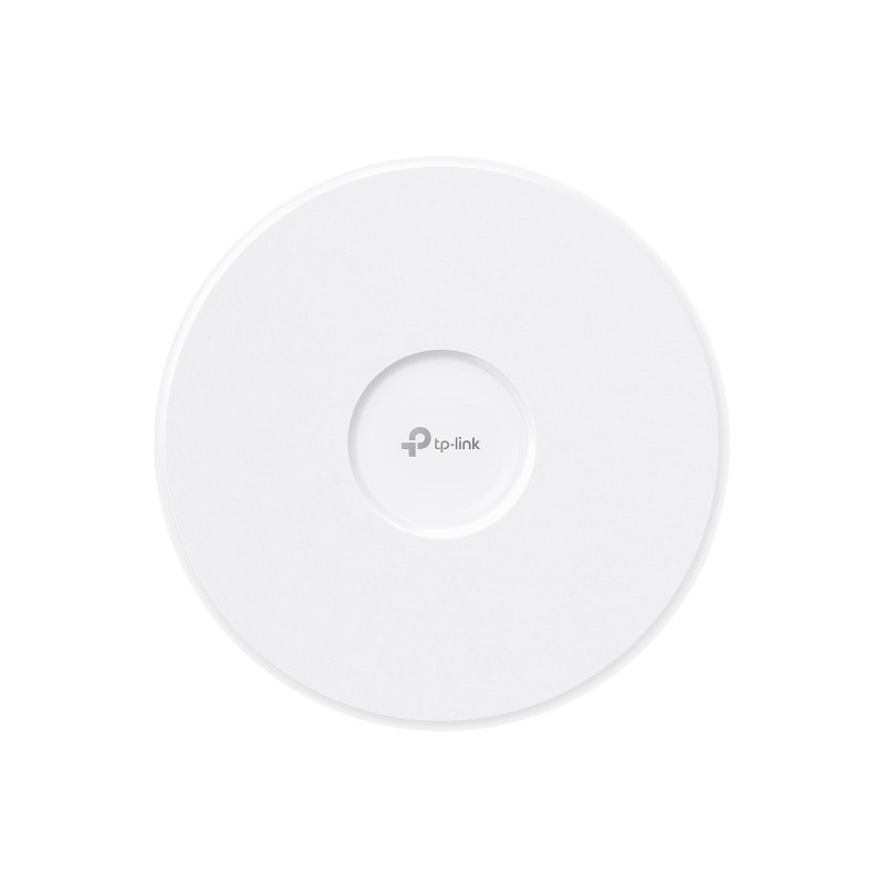 TP-Link Omada EAP783 punto de acceso inalámbrico 19000 Mbit s Blanco Energía sobre Ethernet (PoE)