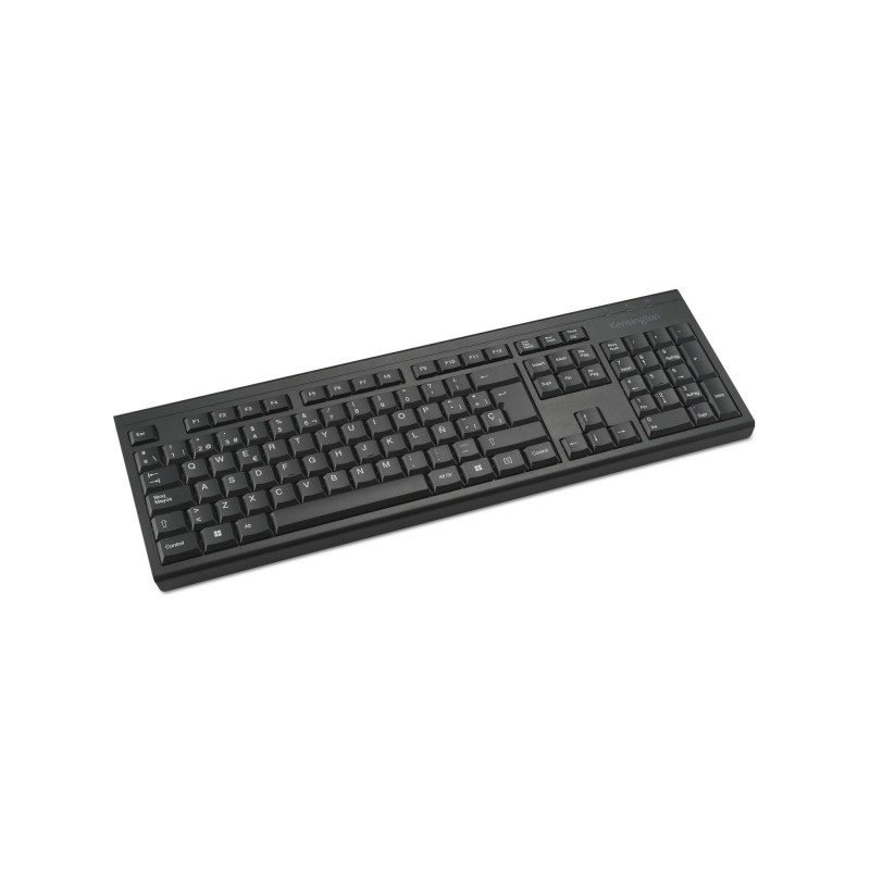 Kensington Teclado inalámbrico KB150 EQ Español - Negro K75561ES