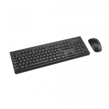 Kensington Conjunto de teclado y ratón inalámbricos KM150 EQ Español - Negro K75562ES