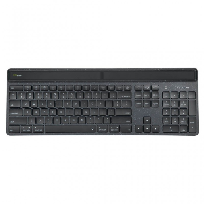 Targus EcoSmart Español - Negro AKB868ES