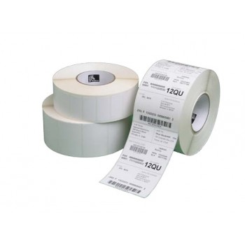 Zebra Z-Perform 1000D Blanco Etiqueta para impresora autoadhesiva 3012911-T