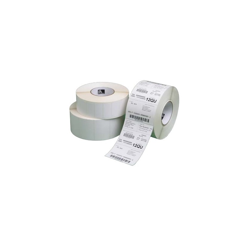 Zebra Z-Perform 1000D Blanco Etiqueta para impresora autoadhesiva 3012911-T