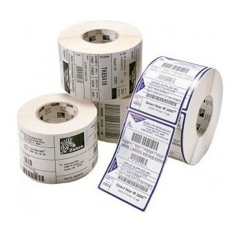 Zebra Z-Ultimate 3000T Blanco Permanent Adhesive 880350-025