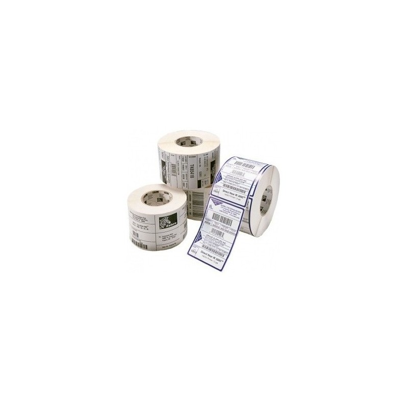 Zebra Z-Ultimate 3000T Blanco Permanent Adhesive 880350-025