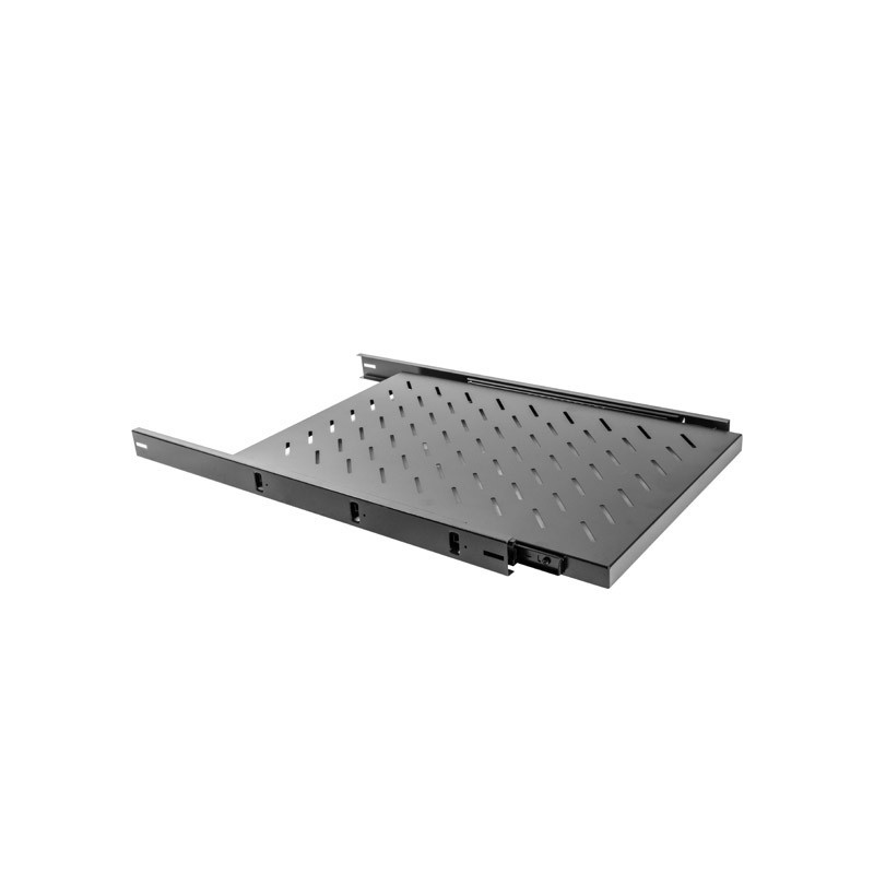 Lanberg AK-1011-B accesorio de bastidor Estantería ajustable