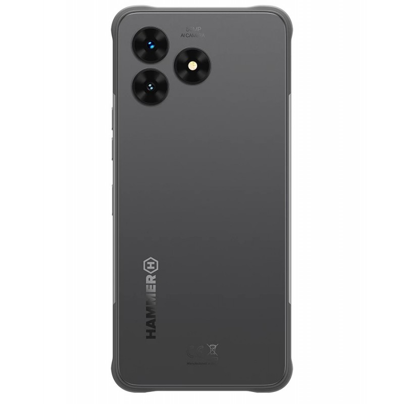 HAMMER BLADE Va 5G Grafito - 8GB - 128GB - 5G TEL000933