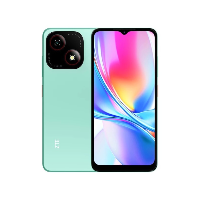 ZTE Blade A35e Verde - 2GB - 32GB - 4G P963F66-GREEN