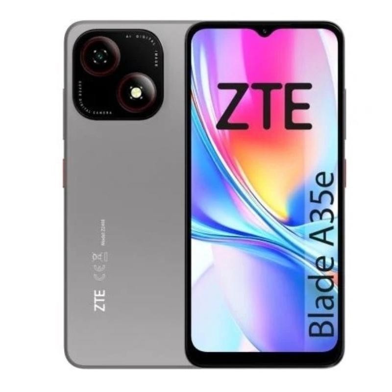 ZTE Blade A35E 4G Gris - 2GB - 32GB - 4G P963F66-BLACK