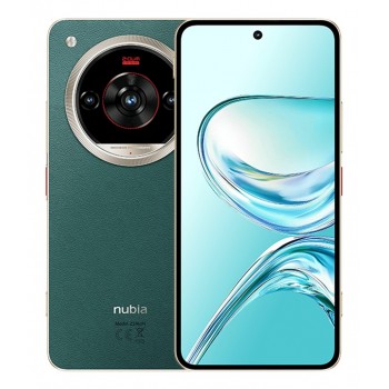 Nubia Focus 2 Ultra 5G Verde - 8GB - 512GB - 5G P720F12-GRE