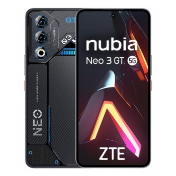 Nubia Neo 3 GT 5G Gris - 12GB - 256GB - 5G P820F05