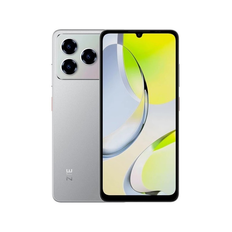 ZTE Blade A76 Gris - 4GB - 128GB - 4G P615F01-GY