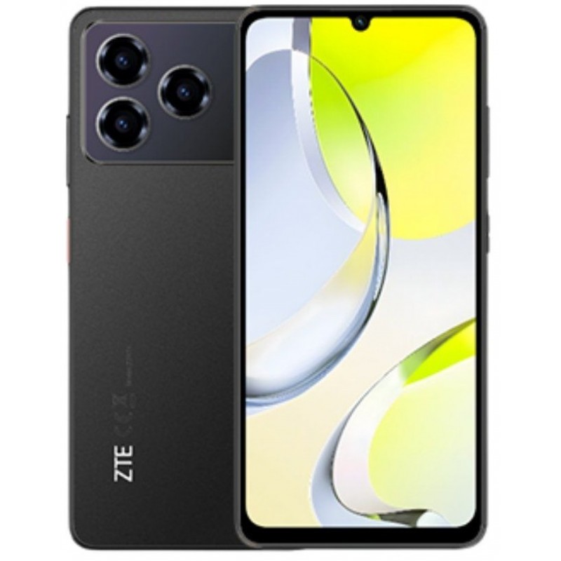 ZTE Blade A76 Negro - 4GB - 128GB - 4G P615F01-BLK
