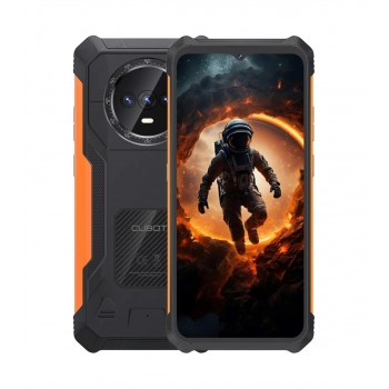 Cubot King Kong ES Negro, Naranja - 6GB - 128GB - 4G CUKKES
