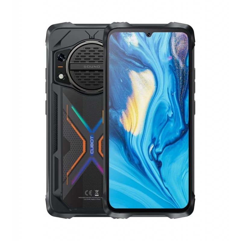 Cubot King Kong POWER 3 Negro - 6GB - 256GB - 4G CUBKKPOW36256