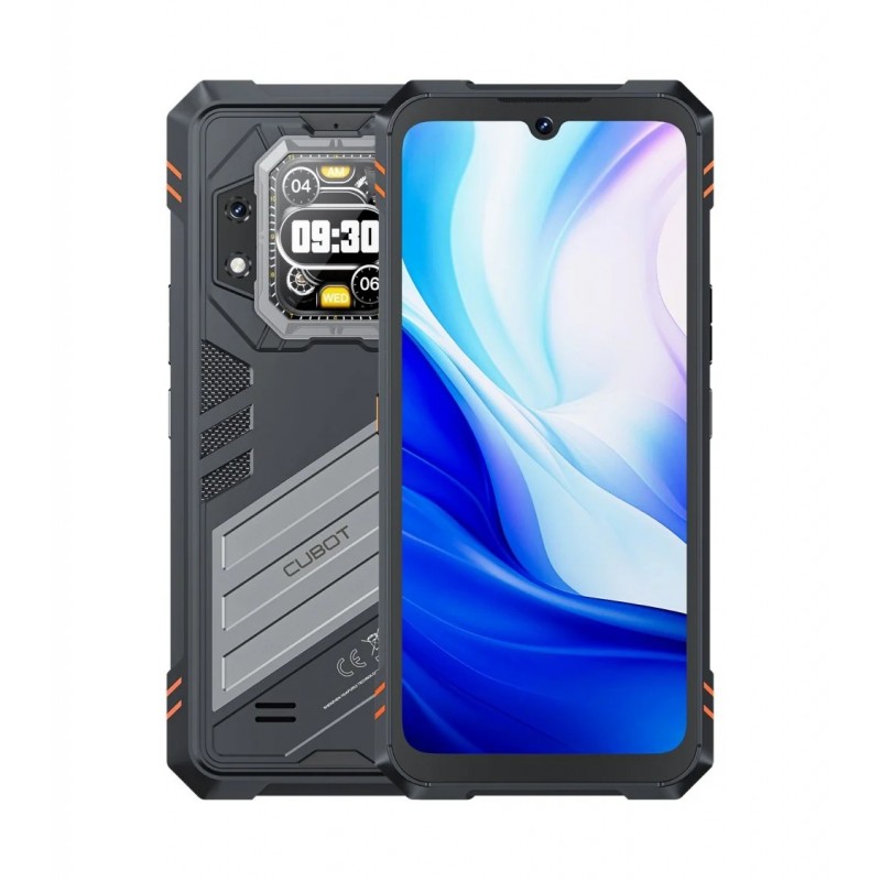 Cubot King Kong KingKong Star 2 5G Negro - 12GB - 256GB - 5G CUBKKSTAR2