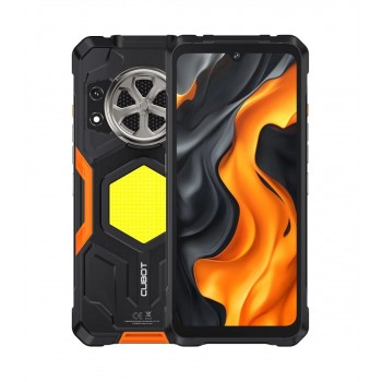 Cubot KK Power 5 Negro, Naranja - 6GB - 128GB - 4G KKPOWER5