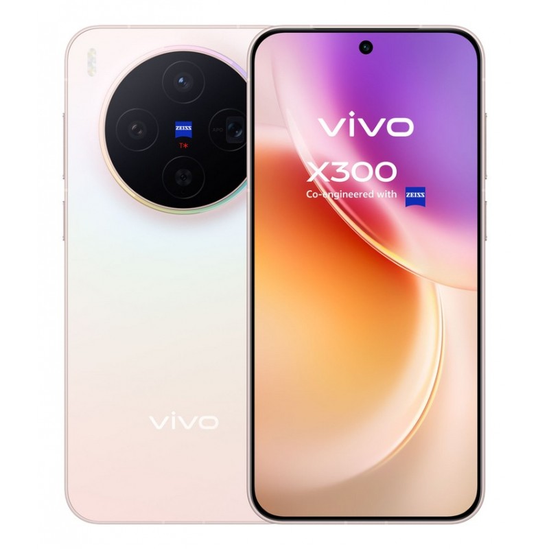 VIVO X300 Rosa - 16GB - 512GB - 5G 5671325