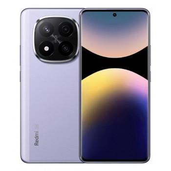 Xiaomi Redmi Note 14 Pro+ 5G Lavanda, Púrpura - 12GB - 256GB - 5G MZB0IIPEU
