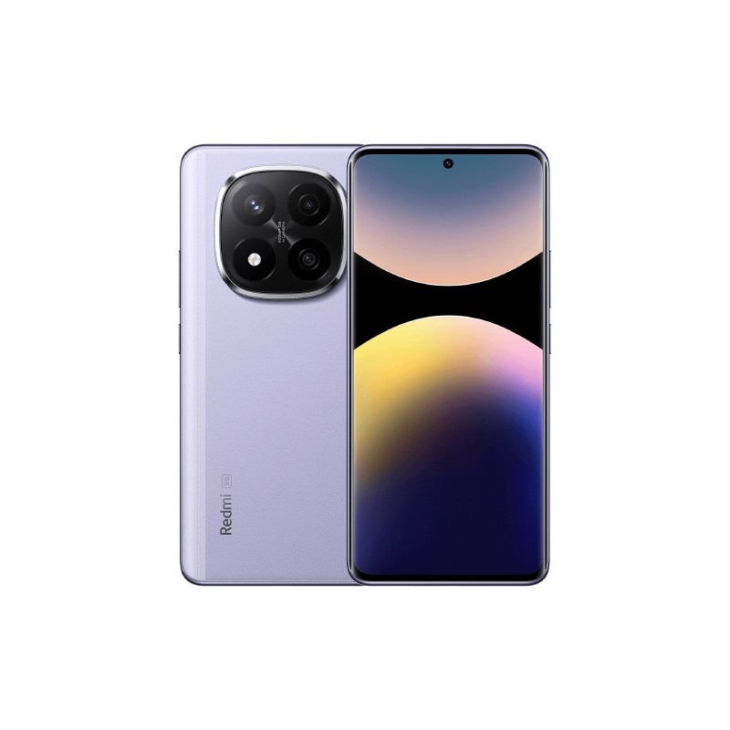 Xiaomi Redmi Note 14 Pro+ 5G Lavanda, Púrpura - 12GB - 256GB - 5G MZB0IIPEU