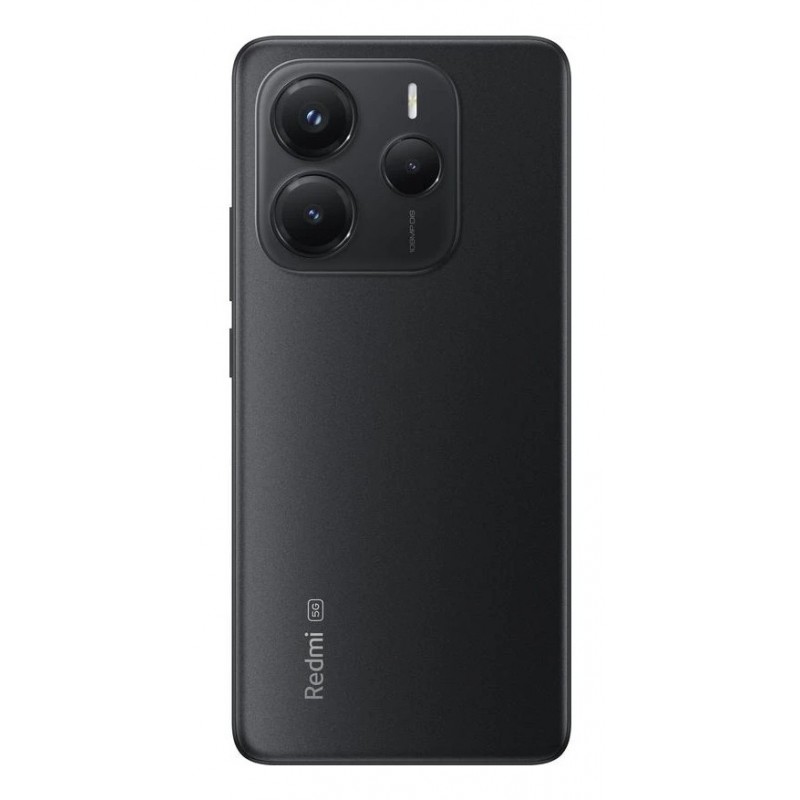 Xiaomi Redmi Note 14 5G Negro - 6GB - 128GB - 5G MZB0INWEU