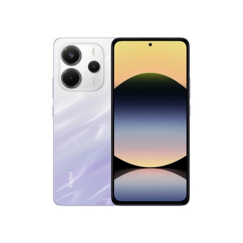 Xiaomi Redmi Note 14 Púrpura - 8GB - 256GB - 4G MZB0J0LEU