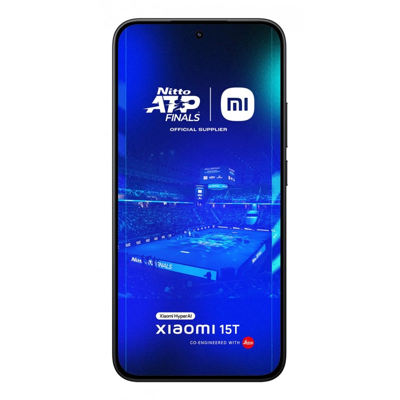 Xiaomi 15T Negro - 12GB - 256GB - 5G MZB0KY5EU