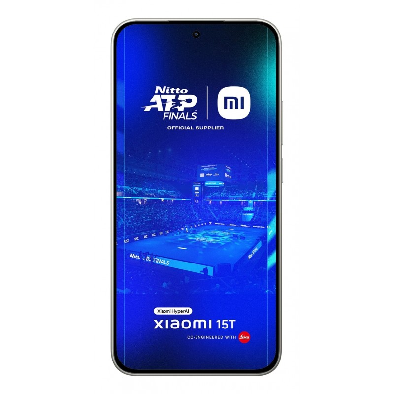 Xiaomi 15T Gris - 12GB - 256GB - 5G MZB0KY9EU