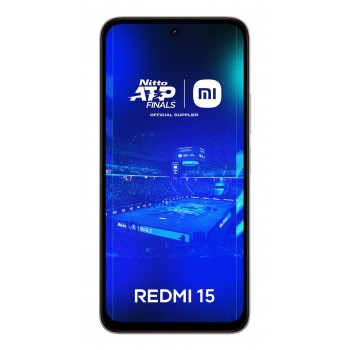 Xiaomi Redmi 15 Gris - 8GB - 256GB - 4G MZB0L15EU