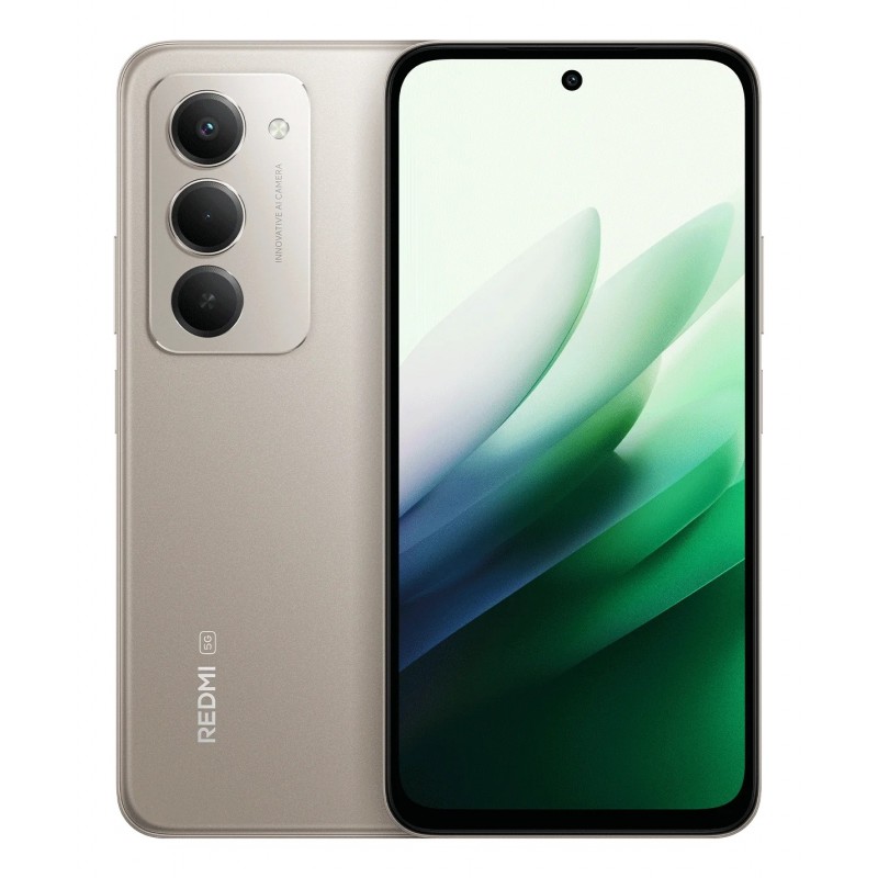 Xiaomi Redmi 15 5G Gris - 4GB - 128GB - 5G REDMI 15 5G 4-128 GY