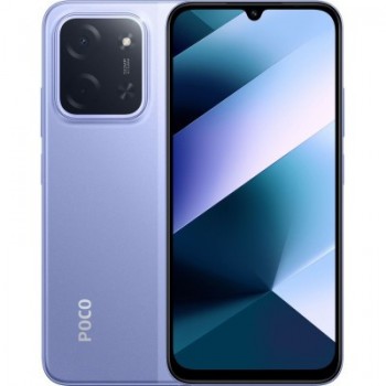 POCO C85 Púrpura - 6GB - 128GB - 4G POCO C85 6-128 PUR