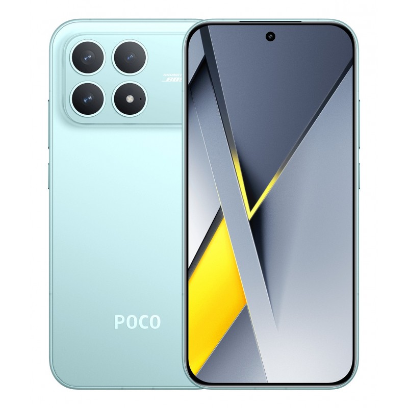 POCO F8 Pro Azul - 12GB - 512GB - 5G MZB0M4XEU