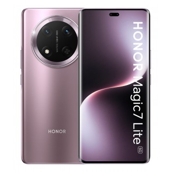 Honor Magic7 Lite Púrpura - 8GB - 256GB - 5G 5109BMGB