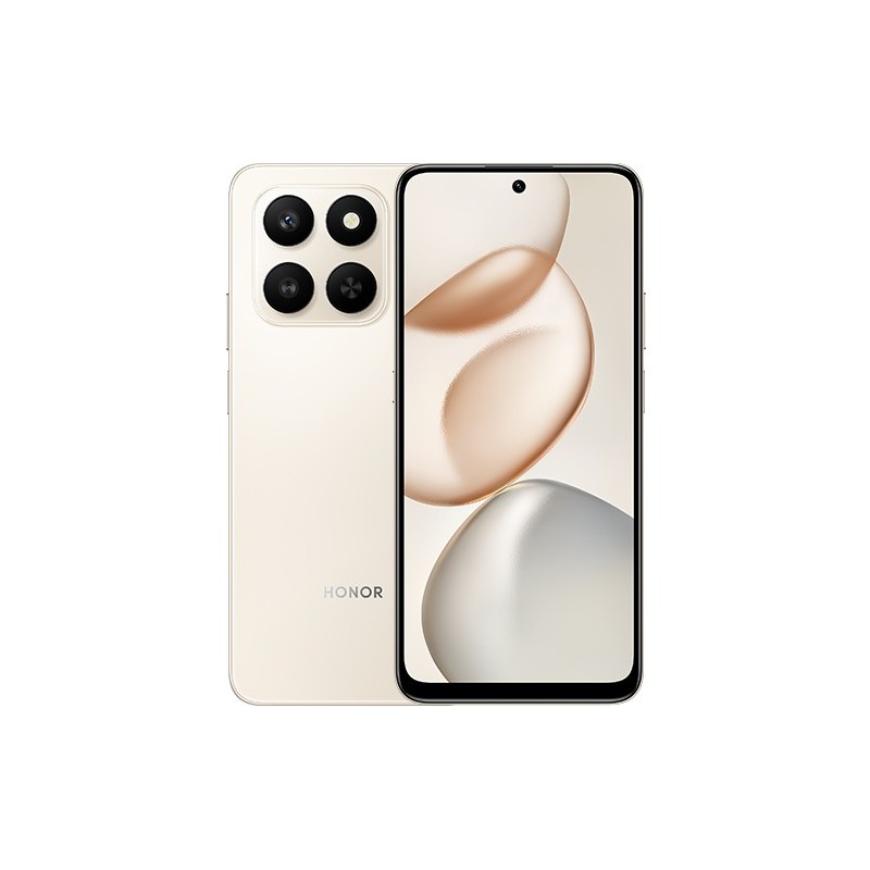 Honor 400 Smart 5G Oro - 8GB - 256GB - 5G 5109CAKL