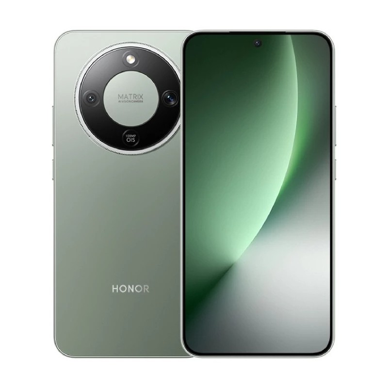 Honor Magic8 Lite 5G Verde - 8GB - 256GB - 5G 5109BYQU