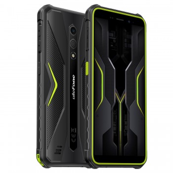 Ulefone Armor X12 Pro Negro, Verde - 4GB - 64GB - 4G ULEARX12PROG
