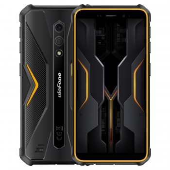 Ulefone Armor X12 Pro Negro, Naranja - 4GB - 64GB - 4G ULEARX12PROO