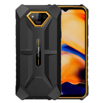 Ulefone Armor X13 Negro, Naranja - 6GB - 64GB - 4G ULEARX13O